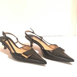 Brunomagli sling backs